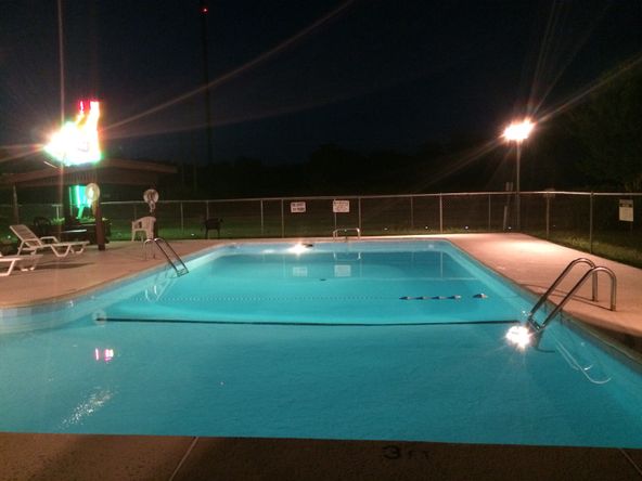 The Indian Lodge: 33700 State Highway 51, Wagoner, OK 74467
